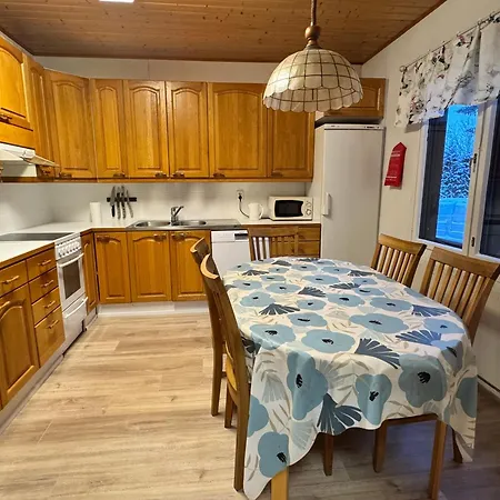 Mummola Apartman